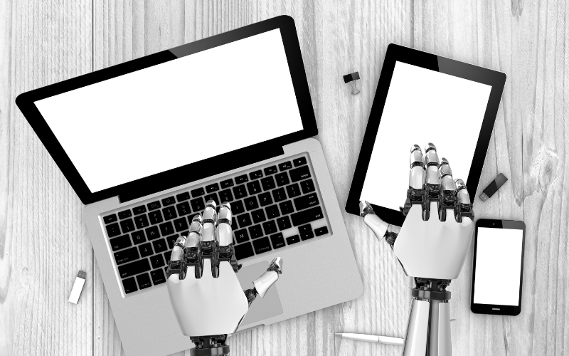 La IA en Marketing Digital: Genera Contenido de Valor y Relevancia