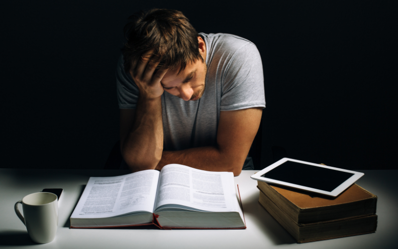 El Equilibrio Perfecto Entre Estudio y Descanso